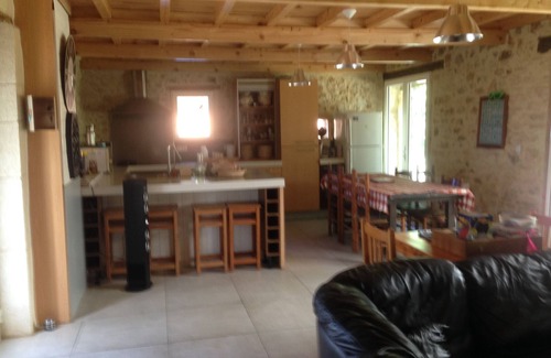 Villefranche-du-Perigord House | House for rent in stone