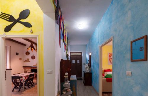 Cuglieri Apartment | House Gallery Sardinia -Il Sogno-