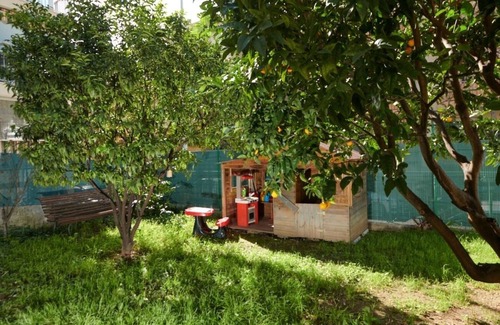 Saint-Sylvestre Apartment | House, Garden and Terrace, Nice Côte d'Azur