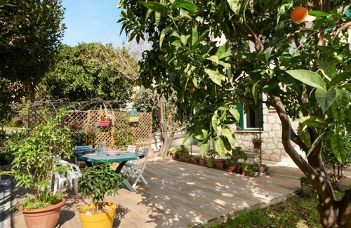Saint-Sylvestre Apartment | House, Garden and Terrace, Nice Côte d'Azur