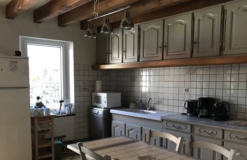 Planguenoual House | House Gite Equestre near Pleneuf Val Andre - 1km from the sea - 6 people