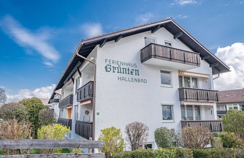Verwaltungsgemeinschaft Hornergruppe Apartment | House Grünten/Grünten