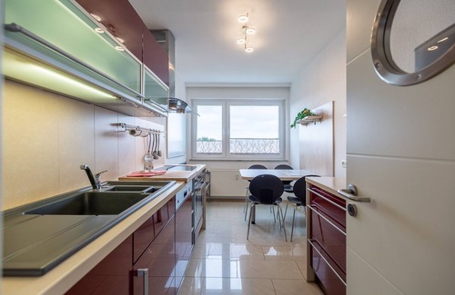 Doese Apartment | House Grimmershörn, apartment 45