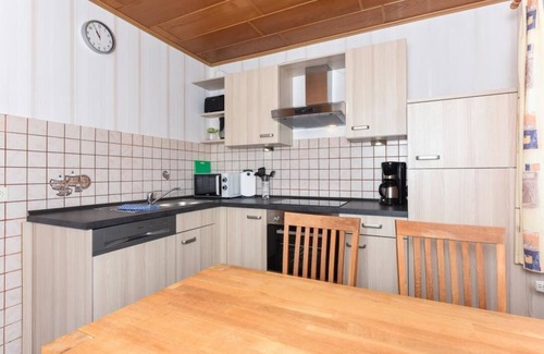 Esens Apartment | House Hafeneck FeWo im Watt