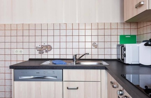 Esens Apartment | House Hafeneck FeWo im Watt