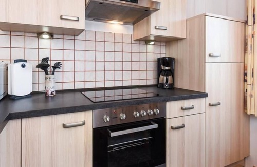 Esens Apartment | House Hafeneck FeWo im Watt