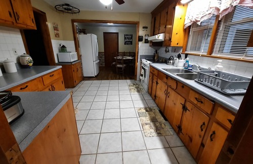Tyro House | House/hot tub/pet friendly