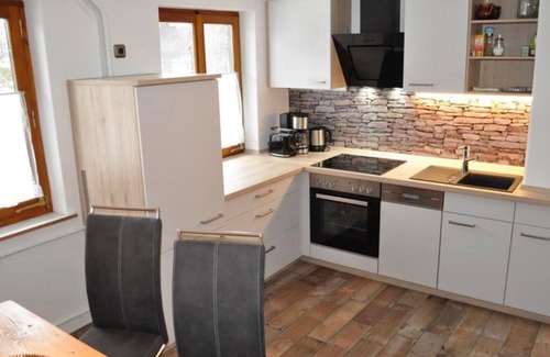 Bad Oberdorf Apartment | House Huber - Holiday apartment Iseler - 3 bedrooms - 2 bathrooms