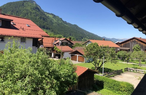 Bad Oberdorf Apartment | House Huber - Holiday apartment Iseler - 3 bedrooms - 2 bathrooms