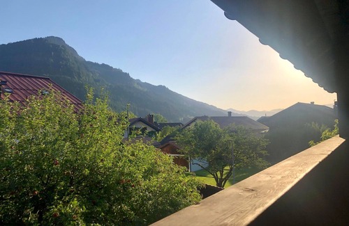 Bad Oberdorf Apartment | House Huber - Holiday apartment Iseler - 3 bedrooms - 2 bathrooms