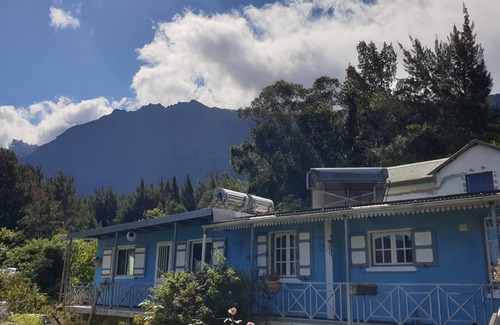 Cilaos House | House ideal for family and close to hiking trails