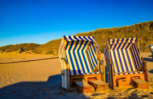 Norderney Apartment | House Iderhoff, apartment 30