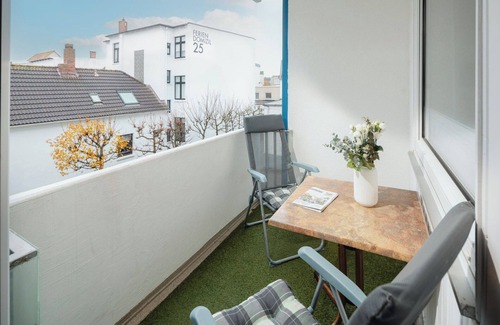 Norderney Apartment | /HOUSE IDERHOFF - APARTMENT 43/