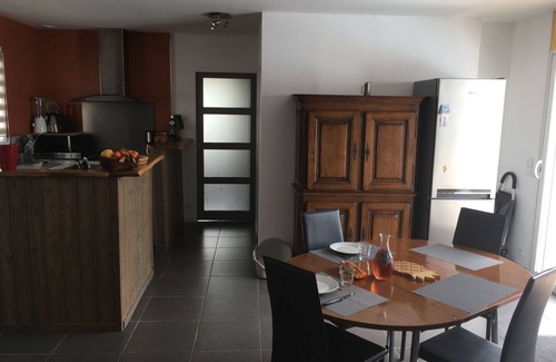 Cheray House | House Ile d'Oléron 6 persons with private heated swimming pool not overlooked