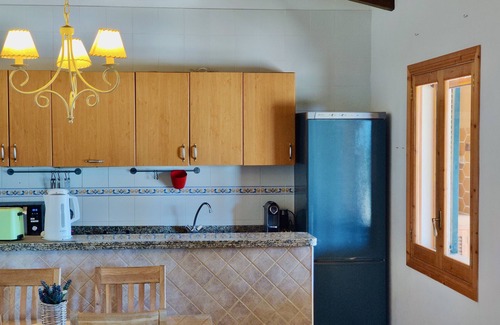 Santanyi Ski Chalet | House in an environment of authentic nature, 2 km from the best beaches