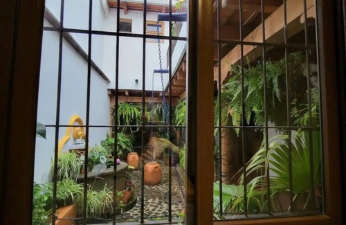 Antigua Guatemala House | House in an exclusive safe and nice condo