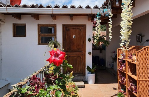 Antigua Guatemala House | House in an exclusive safe and nice condo