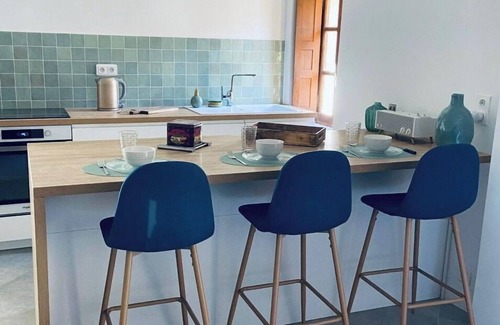 Muro House | House in Balagne 15 min from the beach - sleeps 5