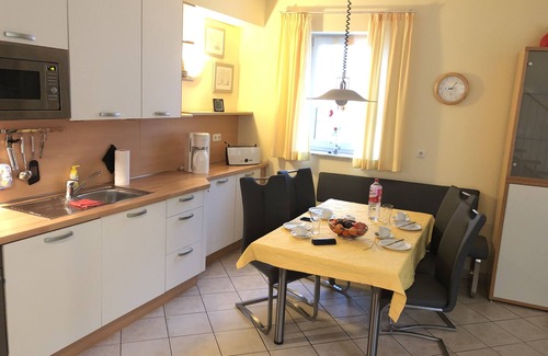 Binz House | House in Binz, 3 bedrooms, 2 baths, central+quiet location,sauna,terrace,garden