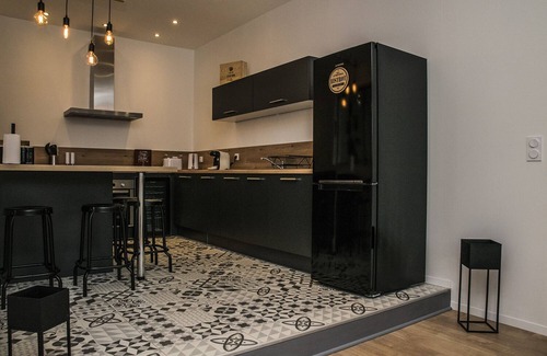 Bar-sur-Aube House | House in downtown Bar-sur-Aube