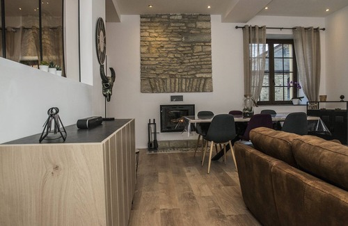 Bar-sur-Aube House | House in downtown Bar-sur-Aube