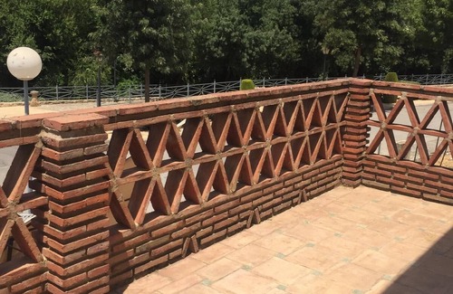 El Bosque House | House in El Bosque wifi