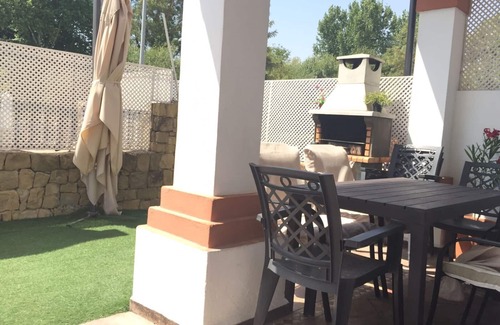 El Bosque House | House in El Bosque wifi