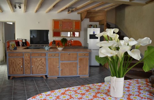 Saint-Nectaire Other | house in farmhouse