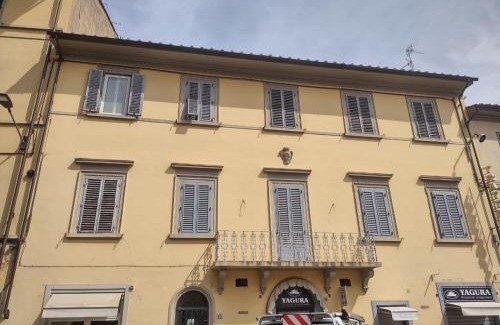 Santo Spirito Apartment | House in Florence Blu