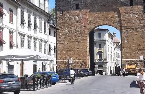 Santo Spirito Apartment | House in Florence Blu