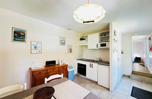 Fouras House | House in Fouras for 2-3 people with large garden