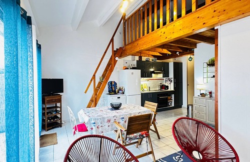 Fouras House | House in Fouras for 4 people with enclosed garden