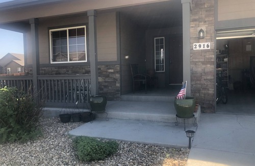 Greeley House | House in Greeley family friendly in a quiet neighborhood a few min from downtown