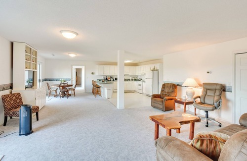 Hiawassee House | House in Hiawassee ~ 1 Mi From Lake Chatuge!