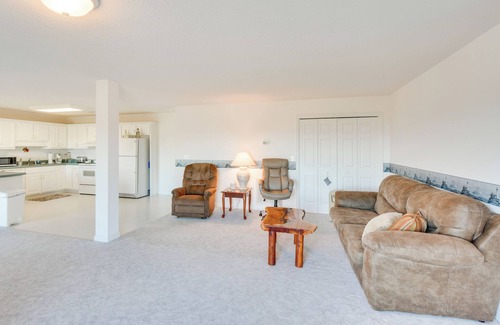 Hiawassee House | House in Hiawassee ~ 1 Mi From Lake Chatuge!