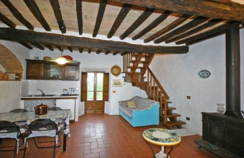 Castellina in Chianti House | House in a typical village in the heart of Chianti