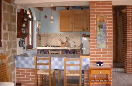 Baunei Apartment | House in front of the Sea in Santa Maria Navarrese Sardinia east coast