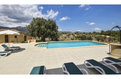 Moscari House | House in Majorca with Pool and Mountain Views