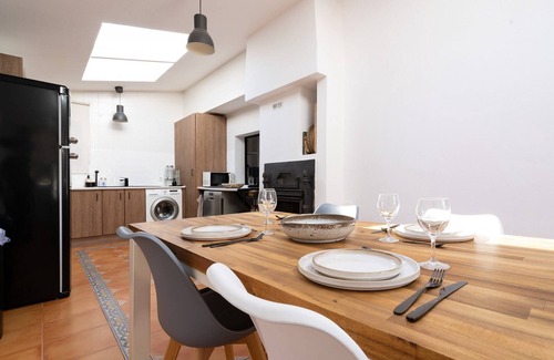 Urbanizacion Costabella House | House in Marbella near the Beach