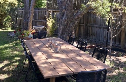 Point Lonsdale House | House in Old Lonsdale house, close to beach & footy oval, with comfortable beds