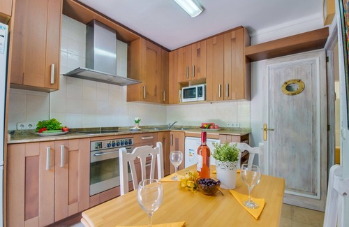Cala San Vicente Ski Chalet | House in Pollensa Can Bennassar near the beach