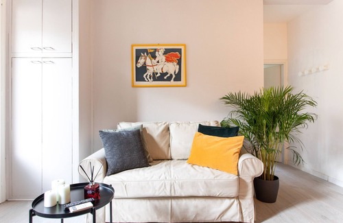 Historic Centre House | House in Prato della Valle with private parking and garden