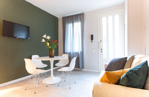 Historic Centre House | House in Prato della Valle with private parking and garden