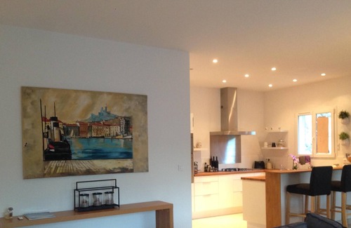Auriol House | House in Provence 3 bedrooms
