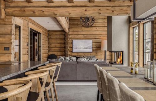 Riksgransen Apartment | House in Riksgränsen