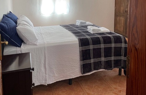 La Oliva Villa | HOUSE IN RURAL LA CALDERETA