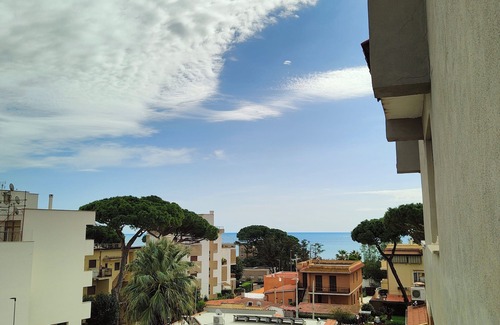 Santa Marinella Apartment | House in Santa Marinella distance 100 meters from the sea with sea view