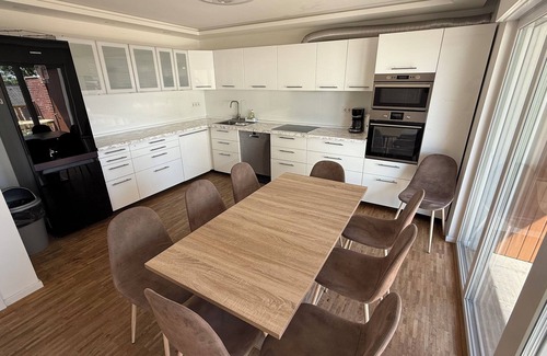 Hildesheim District House | House in Sarstedt! contactless check-in 11P