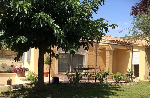 Coudoux House | House in small village with pool, garden and 3 bedrooms
