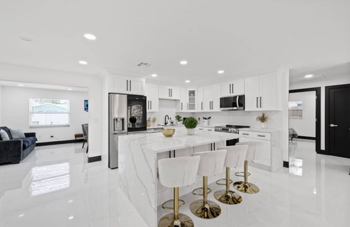 Pinellas Point House | House in St Petersburg